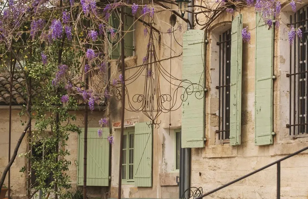 Auberge De La Treille - Chambres D'Hotes-1