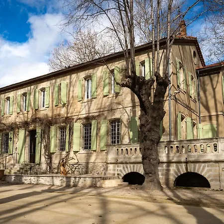 Auberge De La Treille - Chambres D'Hotes-2