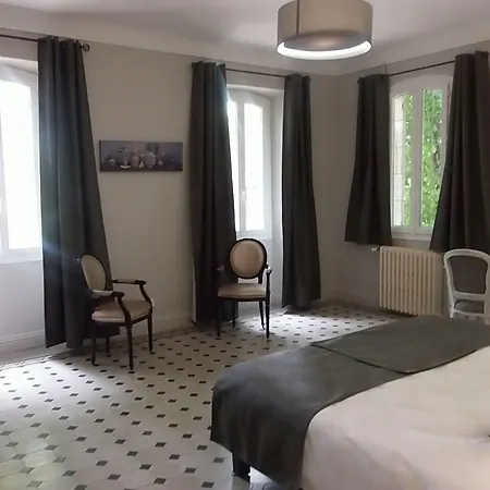 Auberge De La Treille - Chambres D'Hotes-3