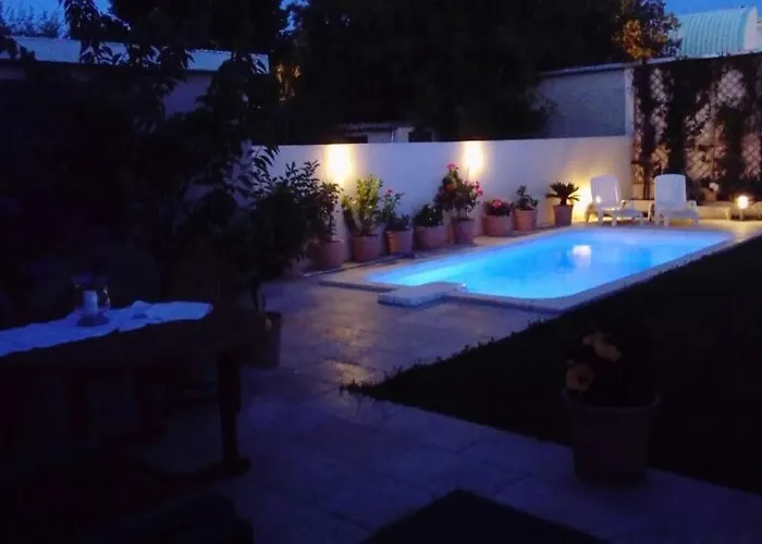 L'Hibiscus Chambre D'Hote Avignon